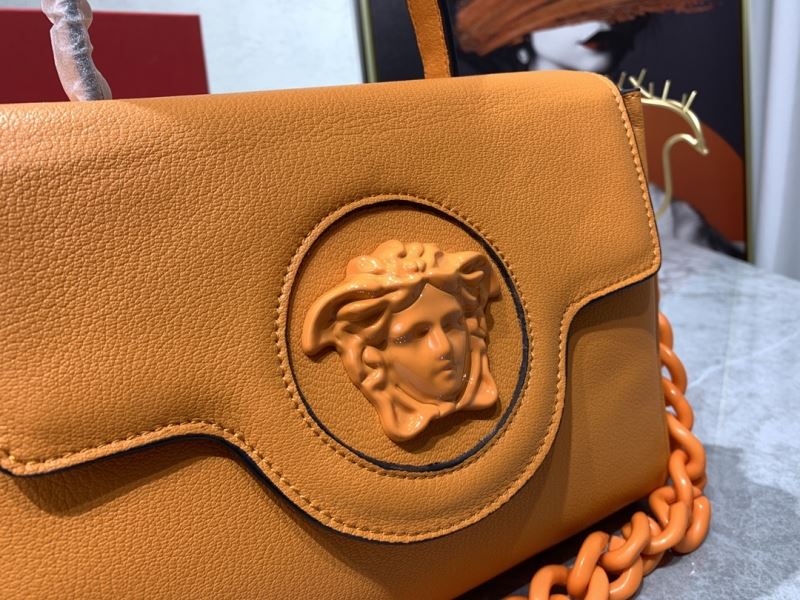 Versace Top Handle Bags